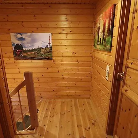 Holiday home The House To For Holidays Hasselfelde